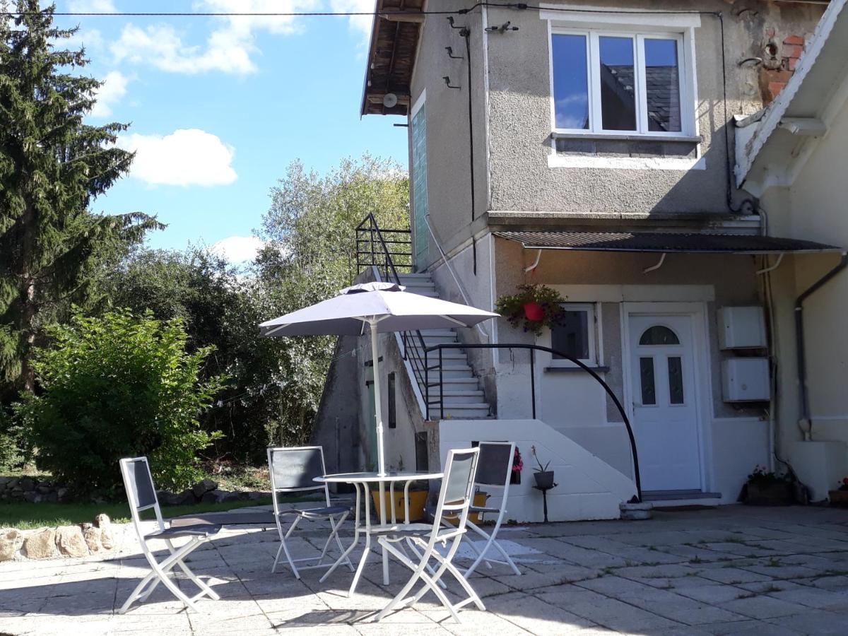 Gite Les Eylauds Pionsat Extérieur photo