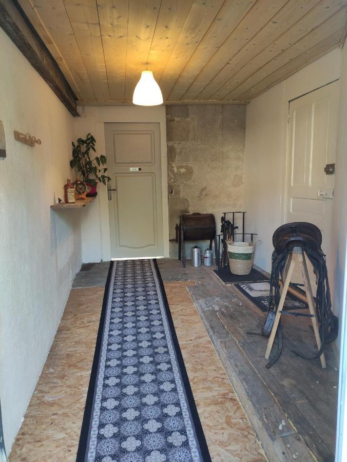 Gite Les Eylauds Pionsat Extérieur photo